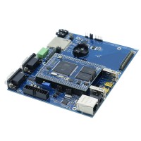 STM32F407IGT6 Development Motherboard + Core Board Audio USB Master Slave SRAM NAND