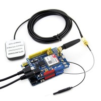 SIM808 Development Board GSM SMS GPS GPRS Communication Module 3G for Arduino