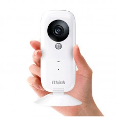 Ithink Wireless IP Camera WIFI 720P HD CCTV Night Vision Cam Monitor Android System