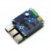 Raspberry Pi Expansion Board with AD DA RTC OLED Pressure Sensor for Arduino