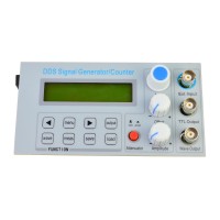 SGP1002S DDS Signal Generator Direct Digital Synthesis Function Counter 2MHz Frequency Meter