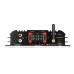 Lepy LP-168plus HIFI Power Amplifier Bluetooth 2.1 Channel with Treble Bass Adjustment Support TF Card