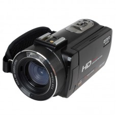 Ordro Z20 Digital Camera 3.0" Touch Screen 24MP HD 1080P Video Camcorder 16X Zoom Anti Shake DV Wifi Remote Control