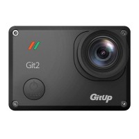 Gitup Git2 2K Action Camera Sports DV Waterproof Ultra HD 2K WiFi 1080P 60fps WIFI Remote Control 
