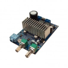 HIFI Stereo Power Amplifier Board TPA3116 DC12V to 24V Digital Audio Bass AMP
