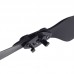 Carbon Fiber Foldable Quick Release Propeller for DJI MAVIC PRO Black 1 Pair