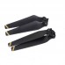 Carbon Fiber Foldable Quick Release Propeller for DJI MAVIC PRO Golden 1 Pair
