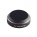 Black PGYTECH Lens Filters for DJI MAVIC Pro Drone G-HD-ND32 CPL HD Filter