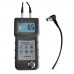 New Digital UM6500 Ultrasonic Thickness Gauge Tester Meter 1.0-245mm/0.05-8inch