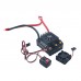 Hobbywing EZRUN-MAX8-V3 T-Plug Brushless Waterproof ESC for RC Racing Car Spare Parts