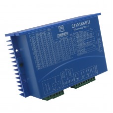 2DM860H Digital Microstep Driver Stepper Motor Controller 32bit DSP for CNC Engraving Machine