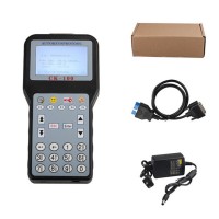 CK-100 V46.02 with 1024 Tokens Auto Key Programmer Tool SBB Update Version Multi Languages