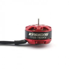 Kingkong Mini Brushless Motor 1103 7800KV for Quadcopter 90 100 110  120 130 Drone