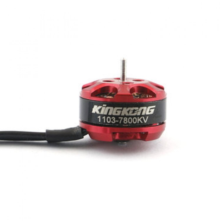 Kingkong Mini Brushless Motor 1103 7800KV for Quadcopter 90 100 110 120 ...