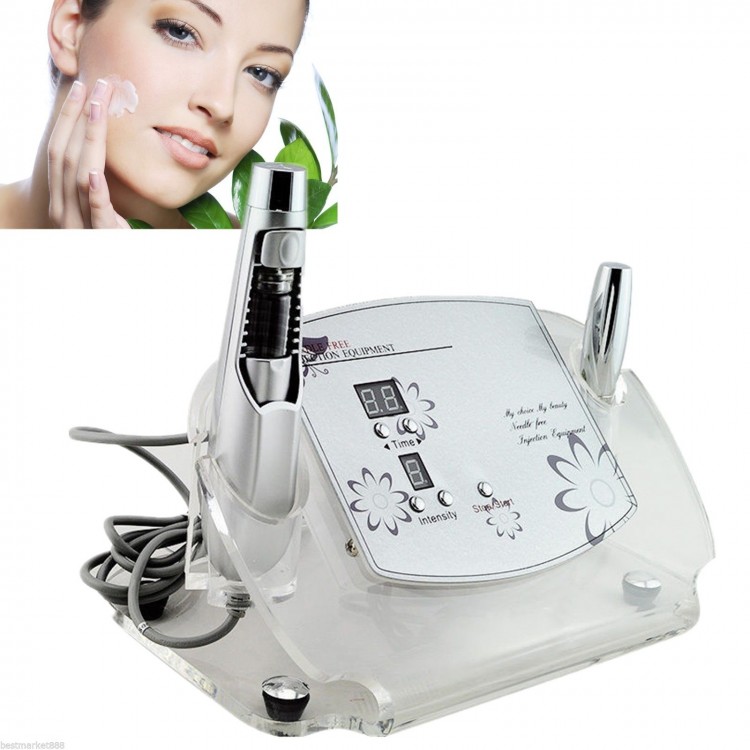 Needle Free Mesotherapy Meso Therapy Facial Lifting Skin Rejuvenation ...