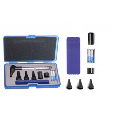 Ophthalmoscope Otoscope Stomatoscope Diagnostic Set for Ear Eye Mouth Health Care