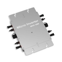 1200W Grid Tie Micro Inverter with Wireless Communication MPPT Pure Sine Wave