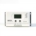 MPPT Solar Charge Controller 100V 15A DC 12V 24V LCD Battery Regulator