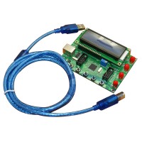 AD9851 DDS Signal Generator Module 60MHz LCD PC Control Sweep Function 32Bit MCU