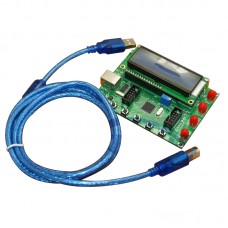 AD9851 DDS Signal Generator Module 60MHz LCD PC Control Sweep Function 32Bit MCU
