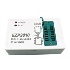 EZP2010 USB High Speed Programmer SPI Support 24 25 93 EEPROM Flash Bios Chip