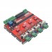 LV8727 CNC Four Axis 4 Axis Stepper Motor Driver Controller Board w/ DB25 Parallel Cable for MACH3 KCAM4
