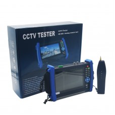 HVT-3600M 7" CCTV Security Camera AV Tester Monitor Analog HDMI VGA Multimeter