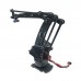 ABB IRB460 Robot Mechanical Arm 4DOF Palletizing Manipulator Rack with Servos for Arduino Assembled