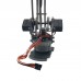 ABB IRB460 Robot Mechanical Arm 4DOF Palletizing Manipulator Rack with Servos for Arduino Assembled
