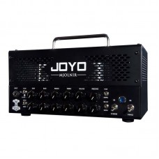 JOYO JMA-15 MJOLNIR High Gain Tube Guitar Amplifier Dual Channel 15 Watt Switchable Amp Head