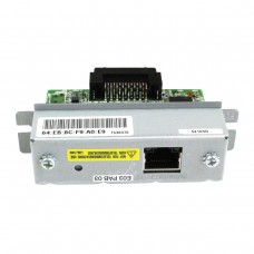 Epson UB-E03 UB-E02 Ethernet Interface C32C824541 Card Receipt Printer TM U220PB T81 U288 T82II T88IV