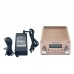 T15B 5W 15W Audio Wireless Bluetooth FM Transmitter Broadcast Radio Station 87-108Mhz + Power Supply for Car-Gold
