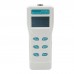 AZ8403 Handheld Dissolved Oxygen Meter DO Temp Salinity Datalogger Semipermeable Membrane Standard Configuration