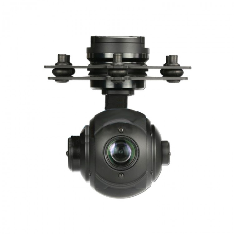 TAROT PEEPER T10X 250ma Burshless Gimbal FPV Spherical High Definition ...