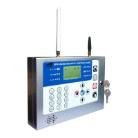 S120 2G GSM SMS Security Alarm Panel System for Residential Areas