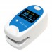 Prince-100A Finger Pluse Oximeter Blood Oxygen Monitor Heart Rate Patient Sensor Saturation Calibratorrs 