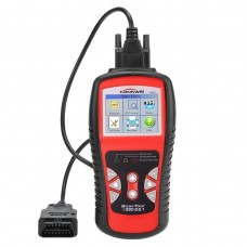 AL519 KW830 CAN Car EOBD OBDII Diagnostic Tool Auto Scanner Fault Code Reader