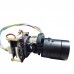 5-50mm H.265 IP Camera 4MP PTZ Control Motorized Zoom Lens 1/3" CMOS OV4689 + Hi3516D IPC Module Board 