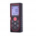 KXL-Q70 Laser Distance Meter 70M Rangefinder Range Finder Digital Tape Ruler Measure Area Volume Tool