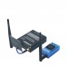 Aomway 5.8G A/V Receiver 48 CH FPV Telemetry Diversity DVR +AOMWAY 5.8G 32CH 1000mw TX Transmitter Camera Kit  