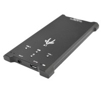 Decode HIFI 9018 Decoder Chip Headphone Amplifier for Apple Android Computer