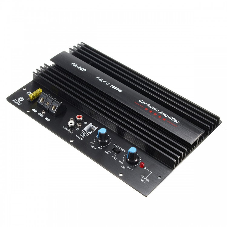 car subwoofer amplifier board