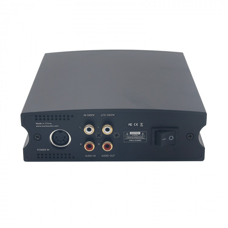 Aune X7S HIFI Headphone Amplifier Class A Balance Output Audio AMP with ...