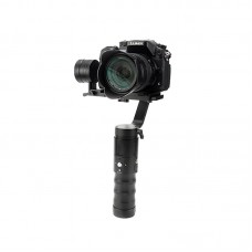 Brholder MS-Pro 3-Axis 360° Gimbal Updated MS1 for Mirrorless Camera Stabilizer