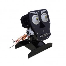 Q-Robot Head Face Expresion Faciales Robot DIY with Servos