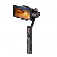 3.6V 4.3V Smooth 3 Handheld 3-Axis Mobile Smartphone Stabilizer Gimbal Clamp