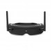 SKY02S V+5.8G Single Video Glasses 48 Channel Dual Receiver Image HDMI FPV GOGGLE Aeromodel