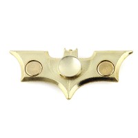 Handspinner Batman Bat Spinner Hand Finger Spinner Fidget Toy Gyroscope Rotation Plastic