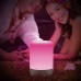 L7 Romantic Lighting Bluetooth Speaker Smart Music Light 10M Adjust Brightness  