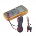 FLUKE F17B+ 17B+ Digital Multimeter Meter LED Backlight  AC DC Voltage Current 